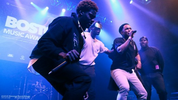 Various Artists @ The Boston Music Awards