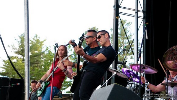 Bullethead @ Laconiafest (Bike Week)