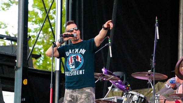Bullethead @ Laconiafest (Bike Week)