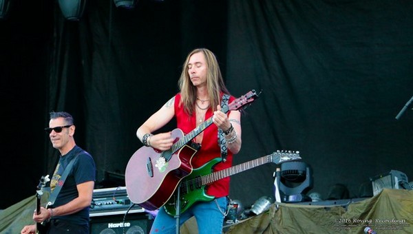 Bullethead @ Laconiafest (Bike Week)
