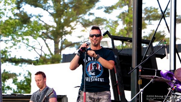 Bullethead @ Laconiafest (Bike Week)