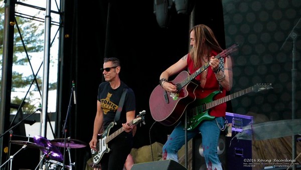 Bullethead @ Laconiafest (Bike Week)