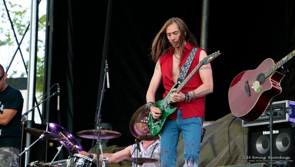 Bullethead @ Laconiafest (Bike Week)