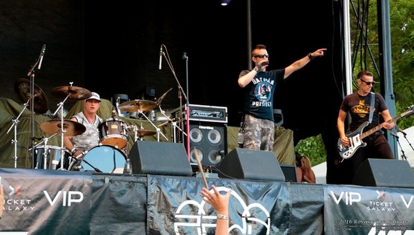 Bullethead @ Laconiafest (Bike Week)