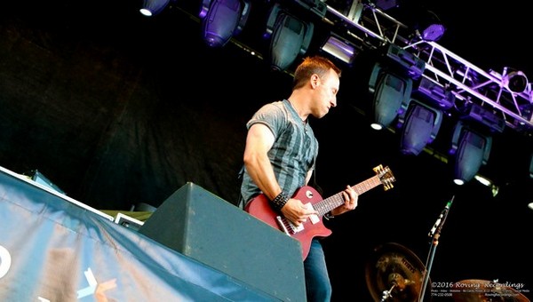 Bullethead @ Laconiafest (Bike Week)