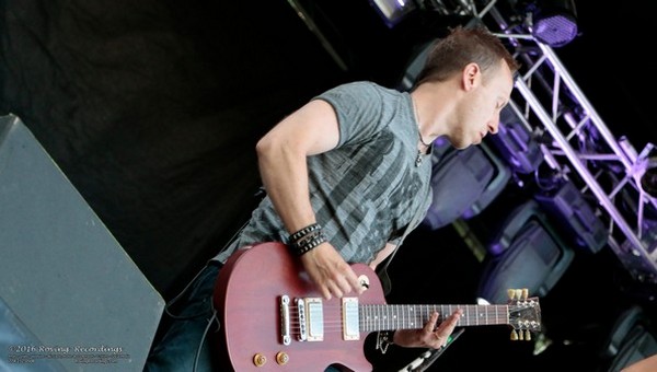 Bullethead @ Laconiafest (Bike Week)
