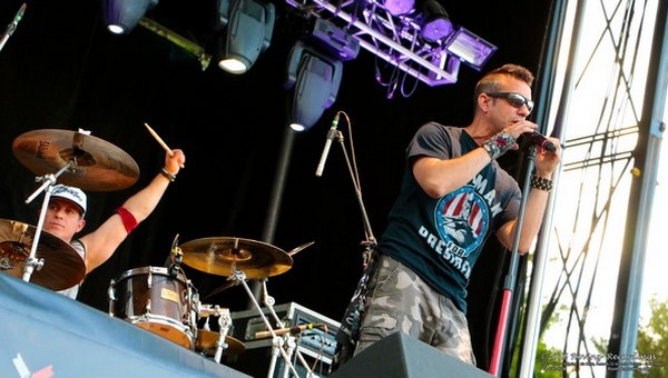 Bullethead @ Laconiafest (Bike Week)