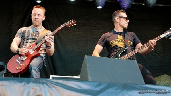 Bullethead @ Laconiafest (Bike Week)