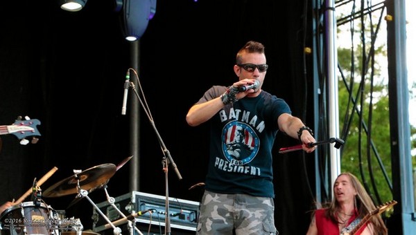 Bullethead @ Laconiafest (Bike Week)