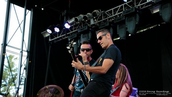 Bullethead @ Laconiafest (Bike Week)