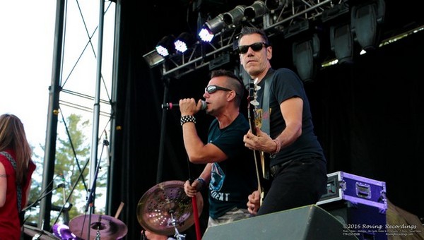 Bullethead @ Laconiafest (Bike Week)