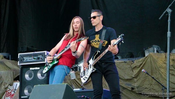Bullethead @ Laconiafest (Bike Week)