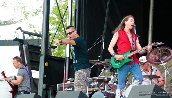 Bullethead @ Laconiafest (Bike Week)