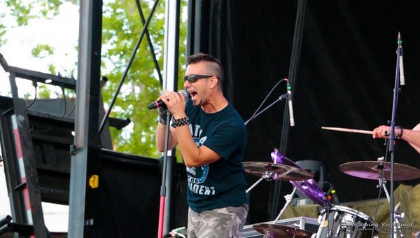 Bullethead @ Laconiafest (Bike Week)
