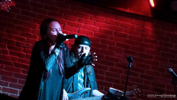 Carolyn Rae & The Rumors @ Central Tavern