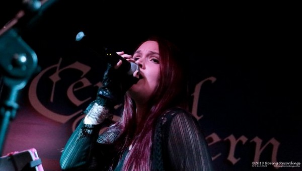 Carolyn Rae & The Rumors @ Central Tavern
