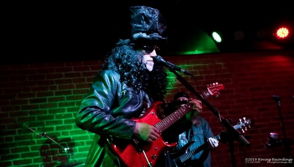 Carolyn Rae & The Rumors @ Central Tavern