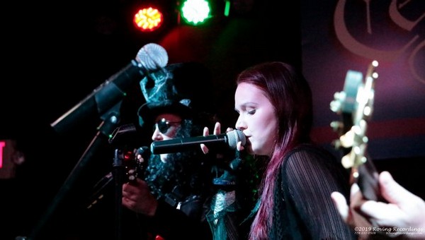 Carolyn Rae & The Rumors @ Central Tavern