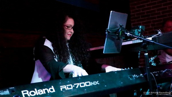 Carolyn Rae & The Rumors @ Central Tavern