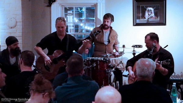 The Cast Irons @ Zullo Gallery