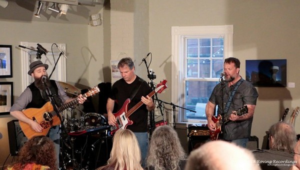 The Cast Irons @ Zullo Gallery