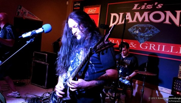 Centerlink @ Liz's diamond