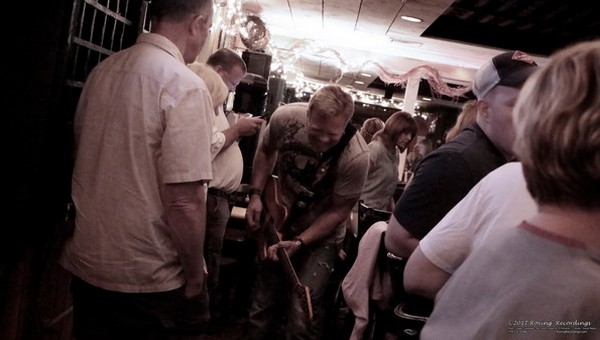 Chris Fitz @ Various Venues