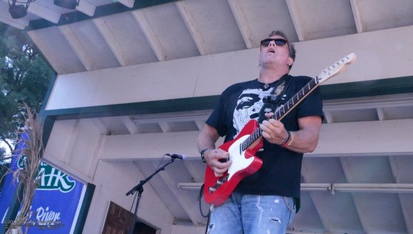 Chris Fitz @ Various Venues