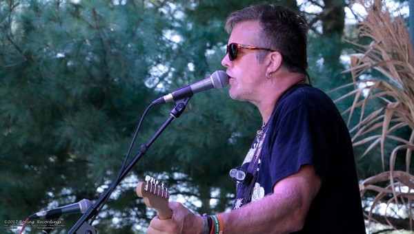 Chris Fitz @ Various Venues