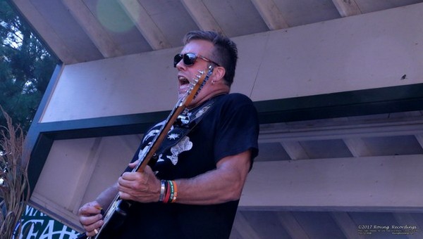 Chris Fitz @ Various Venues