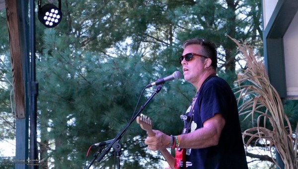 Chris Fitz @ Various Venues