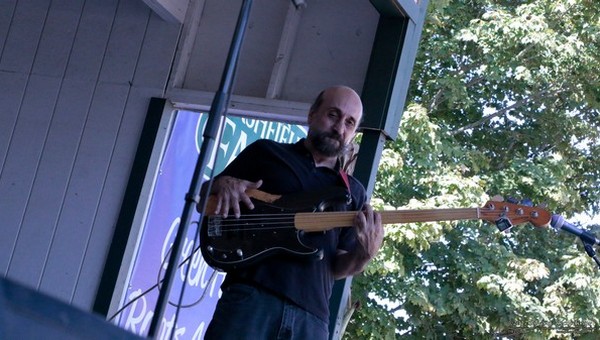 Chris Fitz @ Various Venues