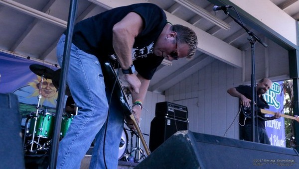 Chris Fitz @ Various Venues