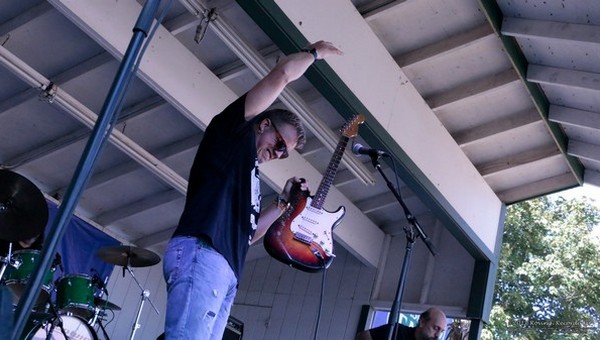 Chris Fitz @ Various Venues