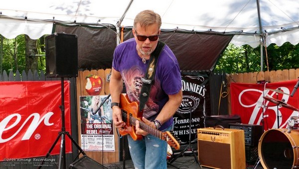 Chris Fitz @ Various Venues