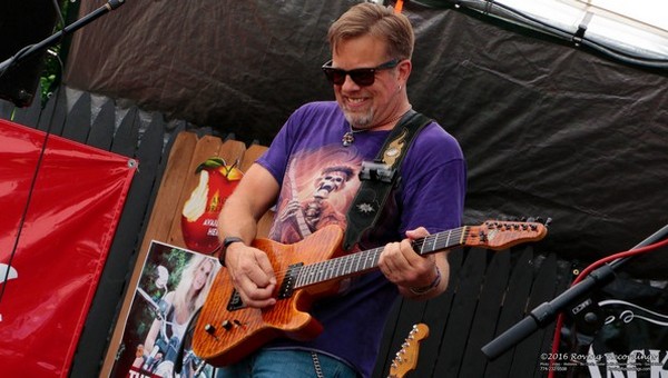 Chris Fitz @ Various Venues