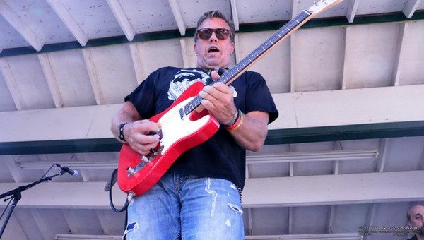 Chris Fitz @ Various Venues