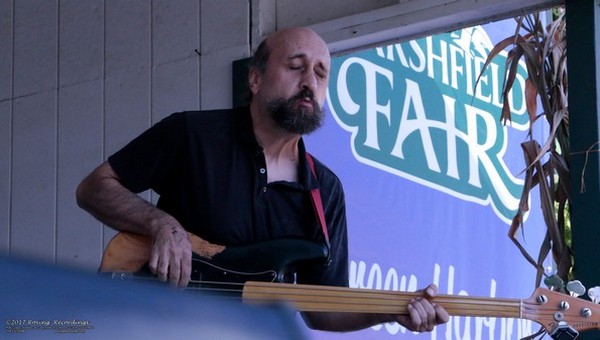 Chris Fitz @ Various Venues