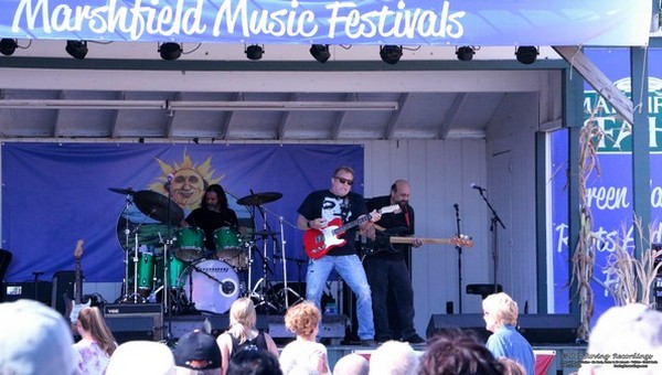 Chris Fitz @ Various Venues