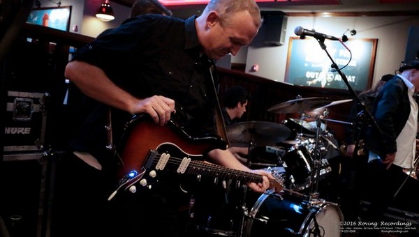 Clutch Grabwell @ Various Venues