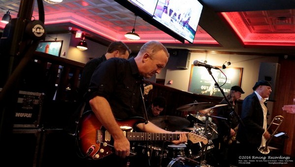 Clutch Grabwell @ Various Venues