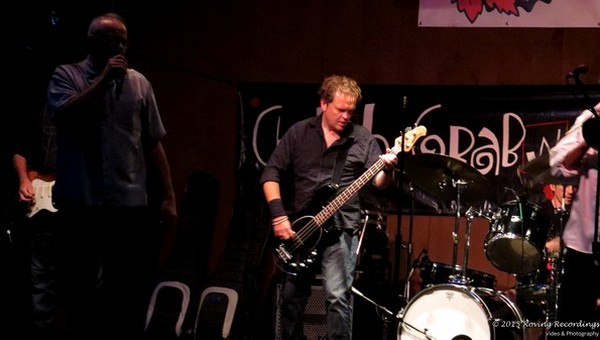 Clutch Grabwell @ Various Venues