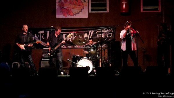 Clutch Grabwell @ Various Venues