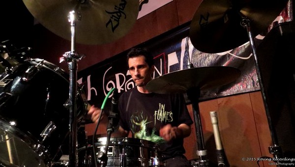 Clutch Grabwell @ Various Venues