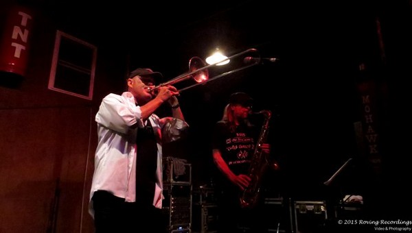Clutch Grabwell @ Various Venues