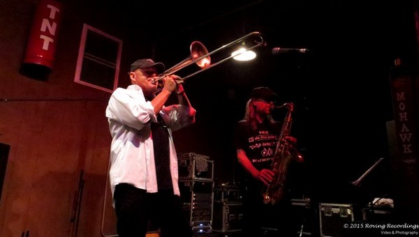 Clutch Grabwell @ Various Venues