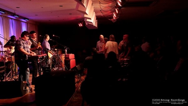 Entrain @ The Bull Run