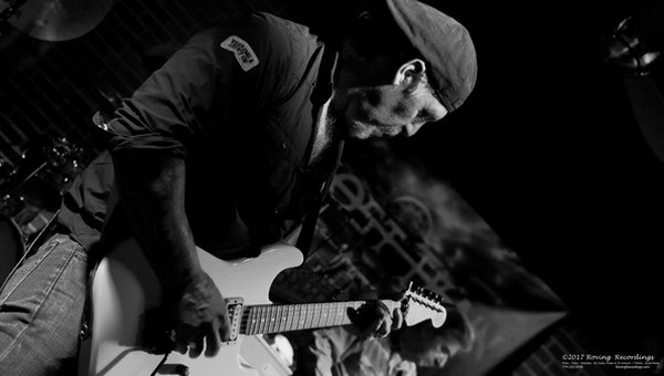 Ghost Train @ Various Venues