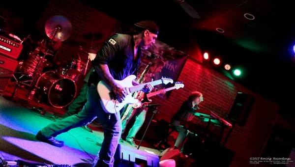 Ghost Train @ Various Venues