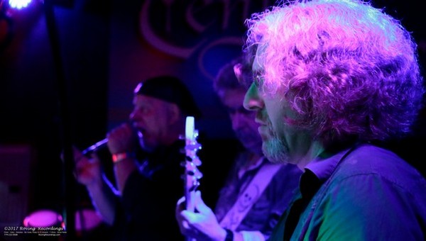 Ghost Train @ Various Venues